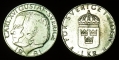Sweden 1 krona 1981