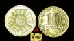 Russia 10 rubles 2010 65th Anniversary A