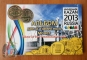 Russia 10 rubles 2013 Logotype and Emblem UNC