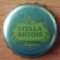 Crown cap Stella Artois