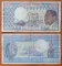 Gabon 1000 francs 1974 F P-3c