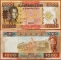 Guinea 1000 francs 2010 UNC- 50 years