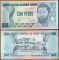 Guinea-Bissau 100 pesos 1990 UNC