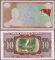 Katanga 10 Francs 1960 UNC Proof