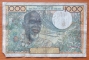 Senegal 1000 francs 1959-1965 F Р-703Кl