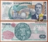 Mexico 10000 pesos 1988 UNC