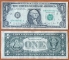 USA 1 dollar 1988 VF FRNs-3234