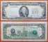 USA 100 dollars 1990 VF Error