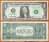 USA 1 dollar 1995 VF Boston Replacement