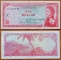 East Caribbean (Antigua) 1 dollar 1965