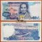 Indonesia 1000 rupiah 1980 XF/aUNC Replacement