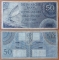 Netherlands Indies 50 gulden 1946 F/VF PRM