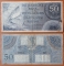 Netherlands Indies 50 gulden 1946 F/VF SQA