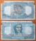 France 1000 francs 9.1. 1947 P-130a