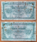 Belgium 10 francs 1943 P-122