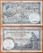 Belgium 5 francs 21.04. 1938 P-108a