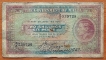 Malta 2 shillings 6 pence 1939 P-11