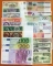 Russia 21 Souvenir banknotes