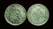Angola 2 1/2 escudos 1953