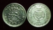 Angola 2 1/2 escudos 1967
