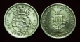 Angola 2 1/2 escudos 1968