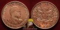 Kenya  10 cents 1987 XF