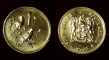 South Africa 1 cent 1978