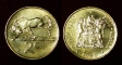 South Africa 2 cents 1985