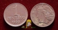 Brazil 1 centavo 1969 aUNC