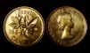 Canada 1 cent 1964