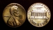 United States 1 cent 1987
