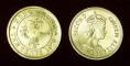 Hong Kong 10 cents 1979