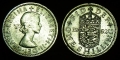 Great Britain 1 shilling 1962