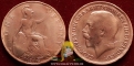 Great Britain 1 penny 1916