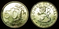 Finland 50 pennia 1965