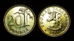 Finland 20 pennia 1981