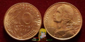 France 10 centimes 1978 aUNC