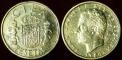 Spain 100 pesetas 1984