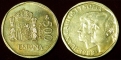 Spain 500 pesetas 1988