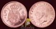 Spain 5 pesetas 1976 F