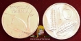 Italy 10 lire 1967 VF