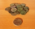 Poland 10 Groszy 1840 + 25 coins 1 solid