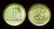 Portugal 1 escudo 1984