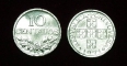 Portugal 10 centavos 1971