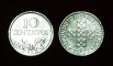 Portugal 10 centavos 1973