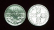 Portugal 10 centavos 1976