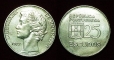 Portugal 25 escudos 1977
