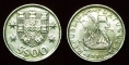 Portugal 5 escudos 1976