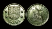 Portugal 5 escudos 1984
