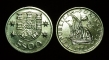 Portugal 5 escudos 1985